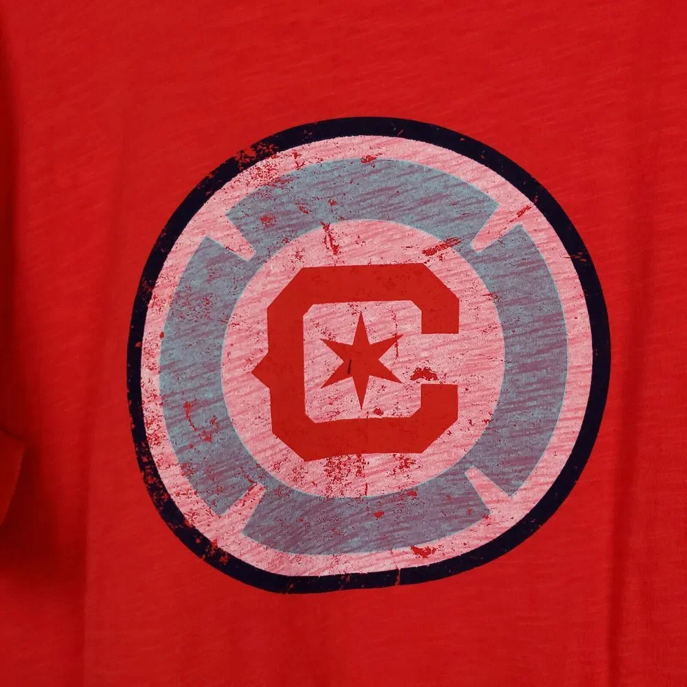 Mitchell & Ness chicago fire